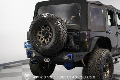 2014 Jeep Wrangler Unlimited Sport Hemi