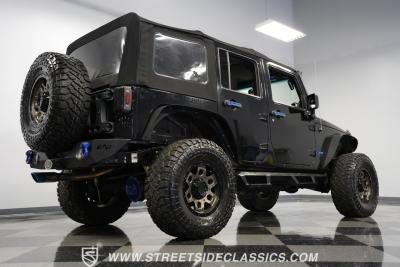 2014 Jeep Wrangler Unlimited Sport Hemi