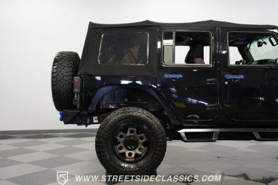 2014 Jeep Wrangler Unlimited Sport Hemi