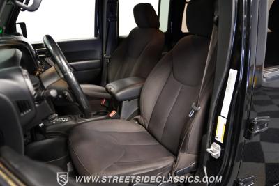 2014 Jeep Wrangler Unlimited Sport Hemi