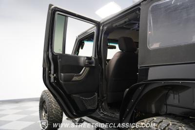 2014 Jeep Wrangler Unlimited Sport Hemi