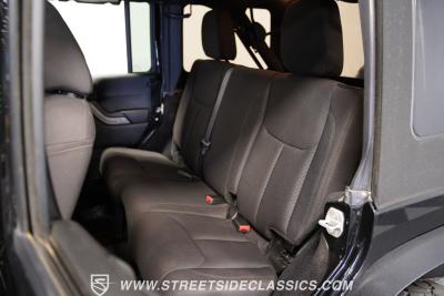 2014 Jeep Wrangler Unlimited Sport Hemi