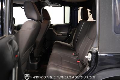 2014 Jeep Wrangler Unlimited Sport Hemi