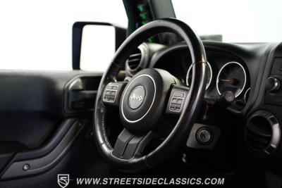 2014 Jeep Wrangler Unlimited Sport Hemi