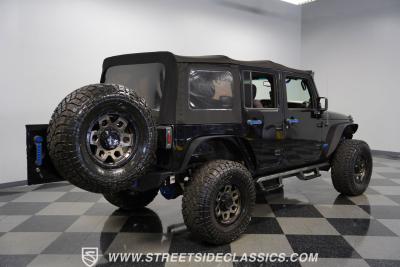 2014 Jeep Wrangler Unlimited Sport Hemi