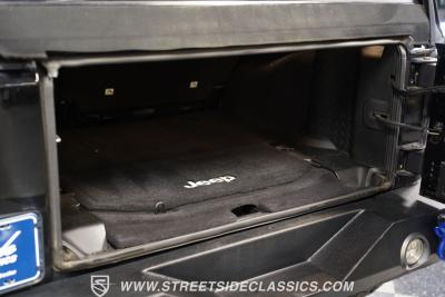 2014 Jeep Wrangler Unlimited Sport Hemi