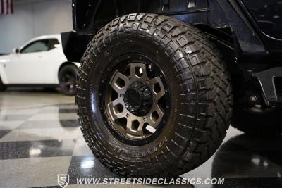 2014 Jeep Wrangler Unlimited Sport Hemi