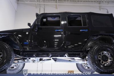 2014 Jeep Wrangler Unlimited Sport Hemi