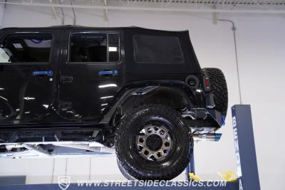 2014 Jeep Wrangler Unlimited Sport Hemi