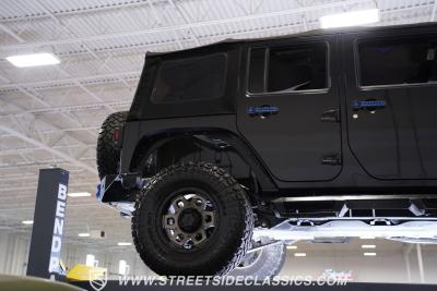 2014 Jeep Wrangler Unlimited Sport Hemi