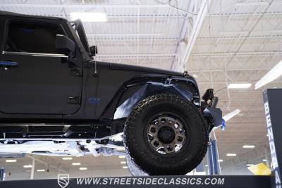 2014 Jeep Wrangler Unlimited Sport Hemi