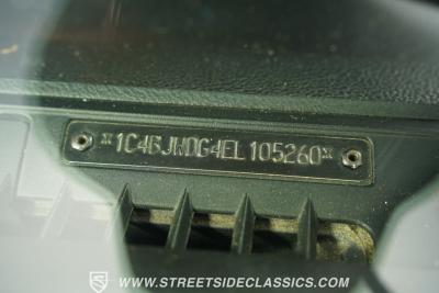 2014 Jeep Wrangler Unlimited Sport Hemi