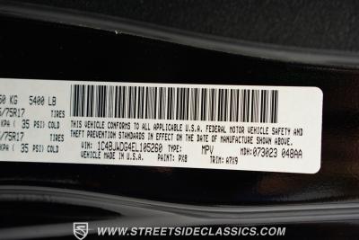 2014 Jeep Wrangler Unlimited Sport Hemi