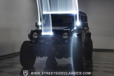 2014 Jeep Wrangler Unlimited Sport Hemi