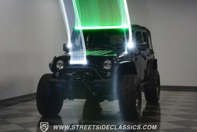 2014 Jeep Wrangler Unlimited Sport Hemi