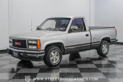 1992 GMC Sierra 1500 SLE