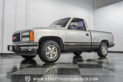 1992 GMC Sierra 1500 SLE