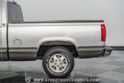 1992 GMC Sierra 1500 SLE