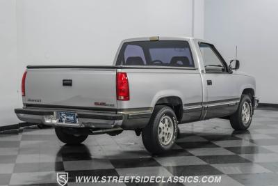 1992 GMC Sierra 1500 SLE