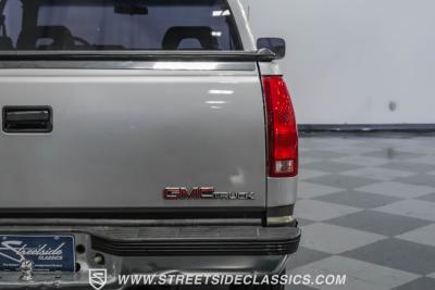 1992 GMC Sierra 1500 SLE