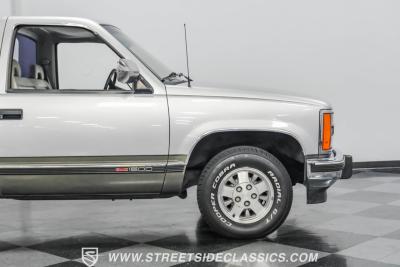 1992 GMC Sierra 1500 SLE
