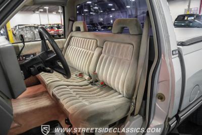 1992 GMC Sierra 1500 SLE