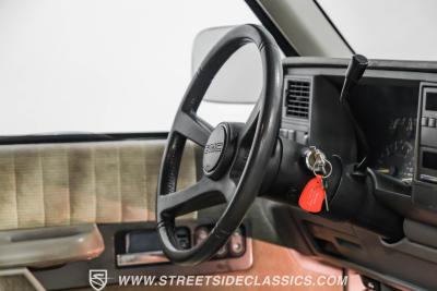 1992 GMC Sierra 1500 SLE