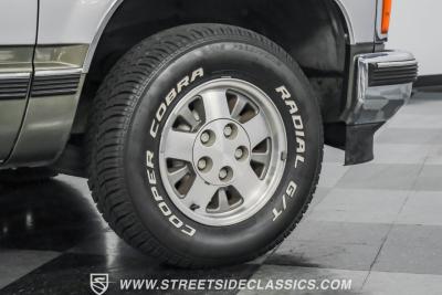 1992 GMC Sierra 1500 SLE