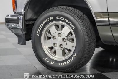 1992 GMC Sierra 1500 SLE