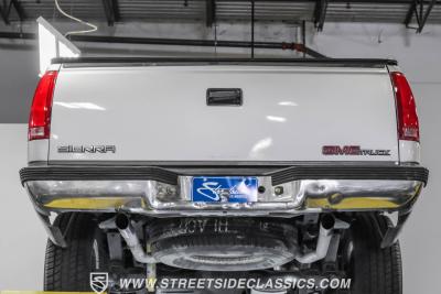 1992 GMC Sierra 1500 SLE