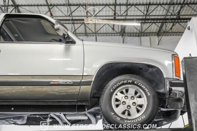 1992 GMC Sierra 1500 SLE