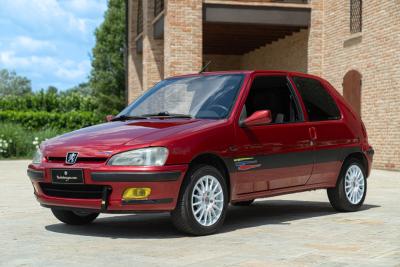 2003 Peugeot 106 REPLICA RALLY