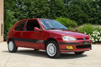 2003 Peugeot 106 REPLICA RALLY
