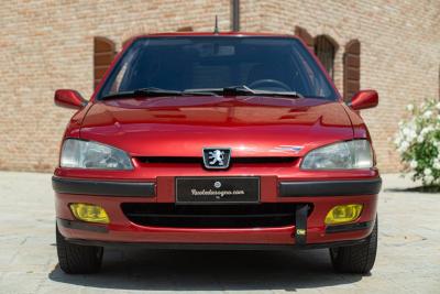 2003 Peugeot 106 REPLICA RALLY