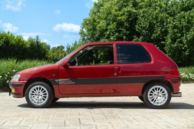 2003 Peugeot 106 REPLICA RALLY
