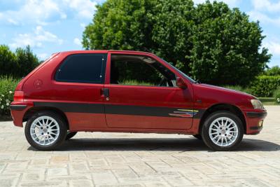 2003 Peugeot 106 REPLICA RALLY