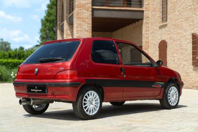 2003 Peugeot 106 REPLICA RALLY