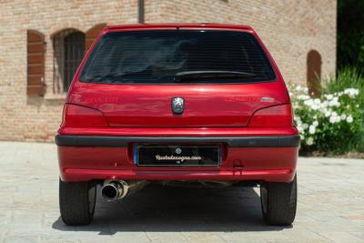 2003 Peugeot 106 REPLICA RALLY