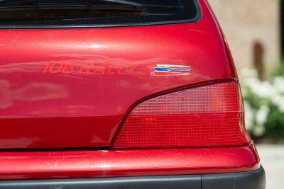 2003 Peugeot 106 REPLICA RALLY