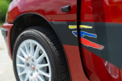 2003 Peugeot 106 REPLICA RALLY