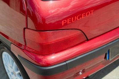 2003 Peugeot 106 REPLICA RALLY