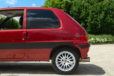 2003 Peugeot 106 REPLICA RALLY