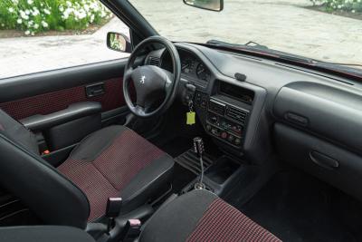 2003 Peugeot 106 REPLICA RALLY