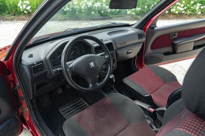 2003 Peugeot 106 REPLICA RALLY