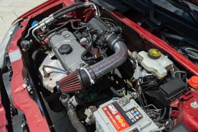 2003 Peugeot 106 REPLICA RALLY