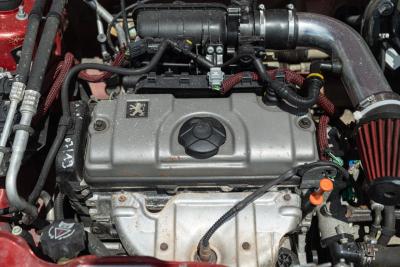 2003 Peugeot 106 REPLICA RALLY