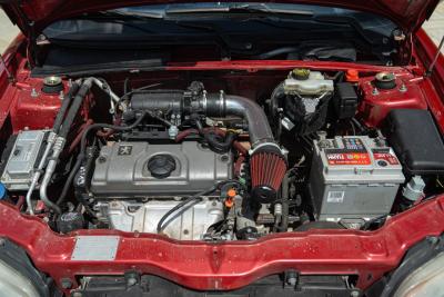 2003 Peugeot 106 REPLICA RALLY