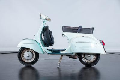 1967 Piaggio VESPA 125 GT