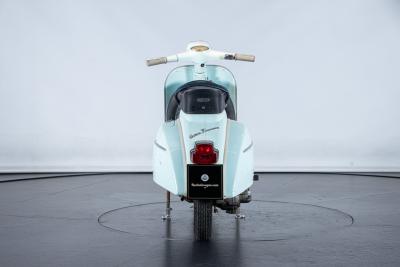1967 Piaggio VESPA 125 GT