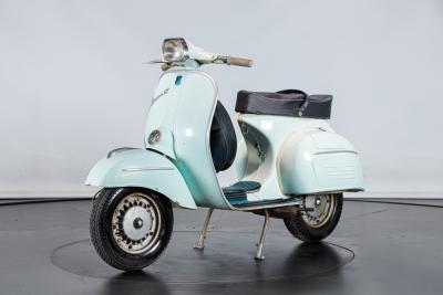 1967 Piaggio VESPA 125 GT